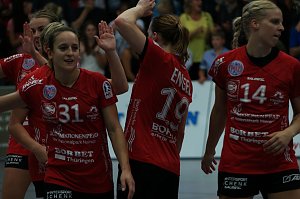 THC gewinnt den Supercup