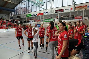 THC gewinnt den Supercup