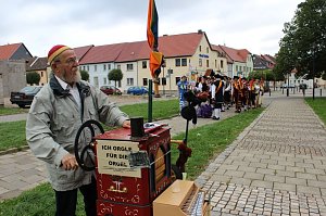 5. Orgellauf durch Bad Frankenhausen