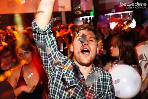 Party im Jugendclubhaus in Nordhausen