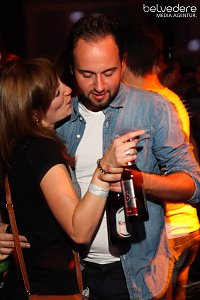Party im Jugendclubhaus in Nordhausen
