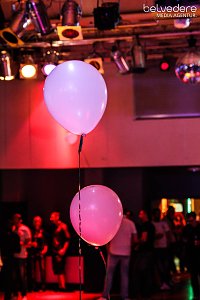 Party im Jugendclubhaus in Nordhausen