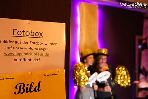 Party im Jugendclubhaus in Nordhausen
