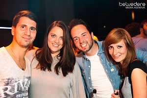 Party im Jugendclubhaus in Nordhausen