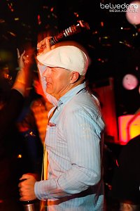 Party im Jugendclubhaus in Nordhausen