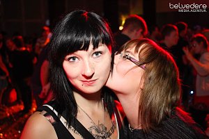 Party im Jugendclubhaus in Nordhausen