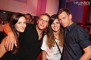 Party im Jugendclubhaus in Nordhausen