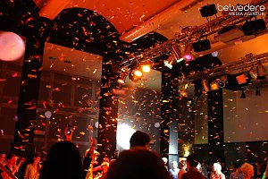 Party im Jugendclubhaus in Nordhausen