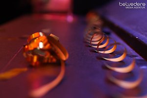 Party im Jugendclubhaus in Nordhausen