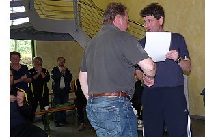 Bosseln in Sondershausen