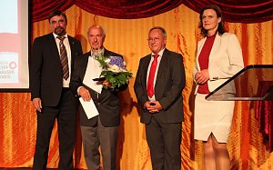 Ehrenamtlich Engagierte wurden gestern ausgezeichnet