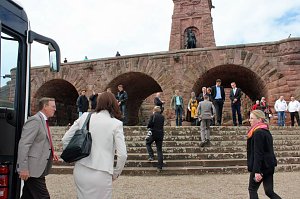 Positives und Kritik am Kyffh&auml;user