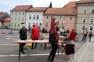 Buntes Familienfest