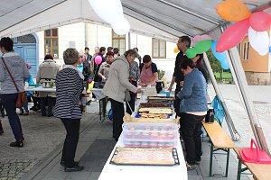 Buntes Familienfest