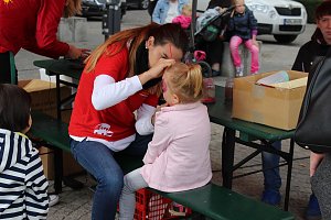 Buntes Familienfest