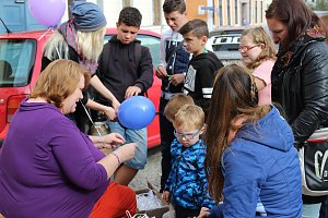 Buntes Familienfest