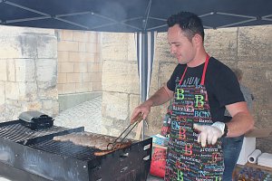 Buntes Familienfest