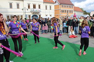 Buntes Familienfest