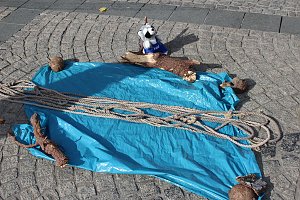 Buntes Familienfest