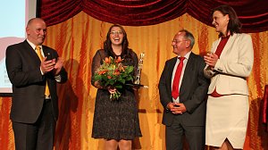 Ehrenamtlich Engagierte wurden gestern ausgezeichnet