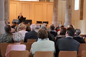 Aus der Sommerpause zur&uuml;ck