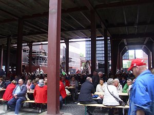 125 Jahre IG BCE � ein gewaltiges Mitglieder-Fest