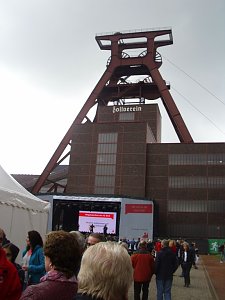 125 Jahre IG BCE � ein gewaltiges Mitglieder-Fest