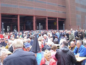 125 Jahre IG BCE � ein gewaltiges Mitglieder-Fest