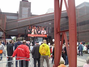 125 Jahre IG BCE � ein gewaltiges Mitglieder-Fest