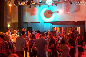Party im Jugendclubhaus in Nordhausen