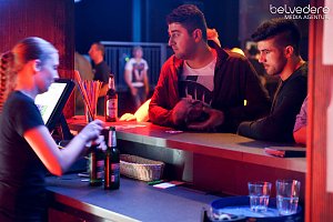 Party im Jugendclubhaus in Nordhausen