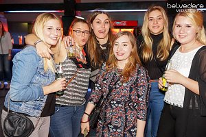 Party im Jugendclubhaus in Nordhausen