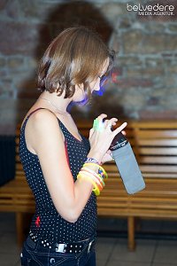 Party im Jugendclubhaus in Nordhausen