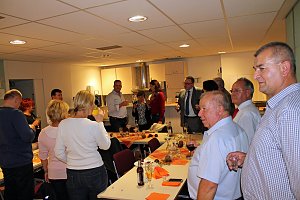 Keine ruhige Kugel geschoben