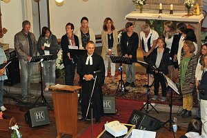 "Am Anfang war das Wort"