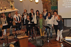 "Am Anfang war das Wort"