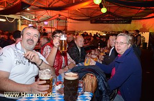 19.Oktoberfest der Sonnabend