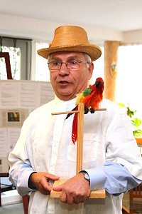 Vogelz&uuml;chter geehrt