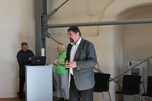 Stimmung beim Treff der Generationen