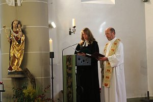Abschluss mit &ouml;kumenischem Gottesdienst