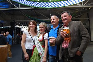 19.Oktoberfest der Sonntag