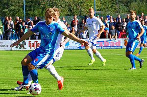 Wacker gegen Jena