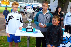 Wacker gegen Jena