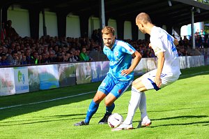 Wacker gegen Jena