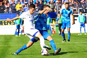Wacker gegen Jena