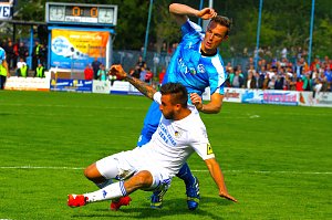 Wacker gegen Jena