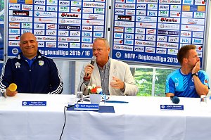 Wacker gegen Jena