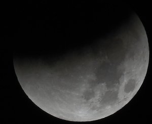 Mondfinsternis