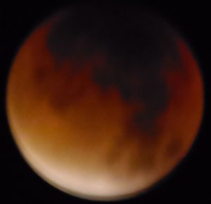 Mondfinsternis