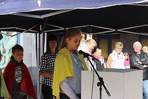 Sitzplatzrondell eingeweiht